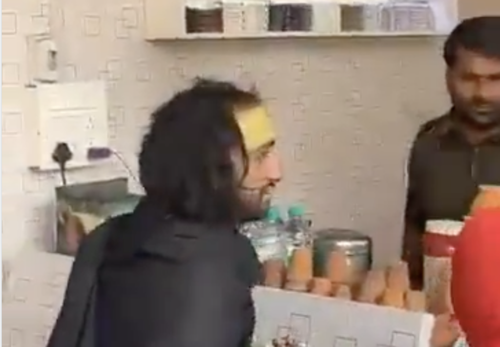 Jaipur Police Arrest IIT Baba Abhay Singh with Ganja; Released on Bail Shortly After